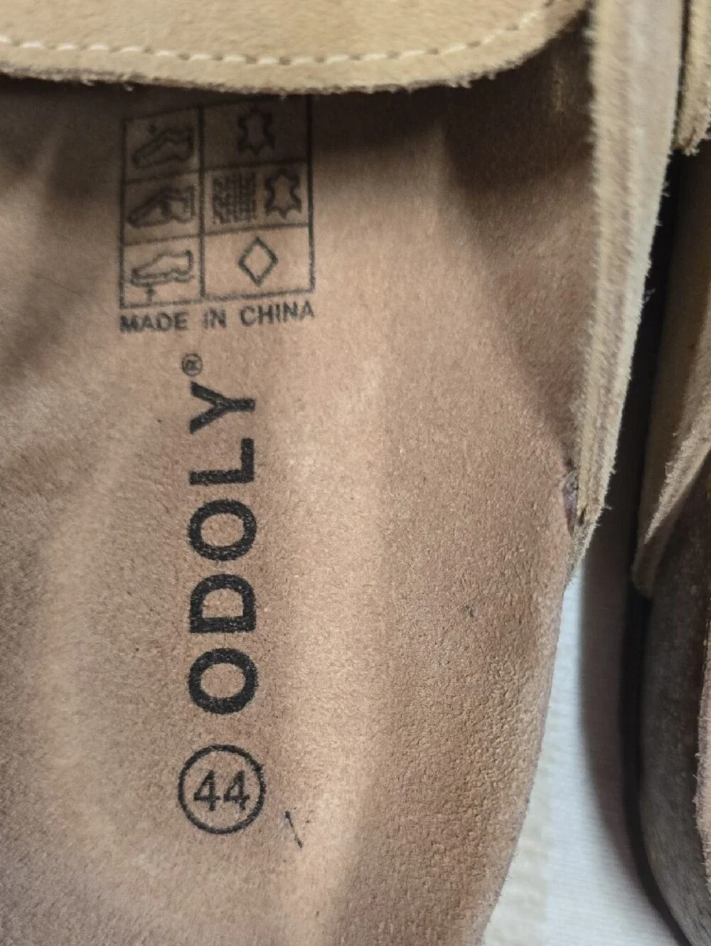 oldoly men tan